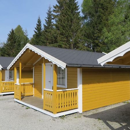 Bergen Camping Park ภายนอก รูปภาพ