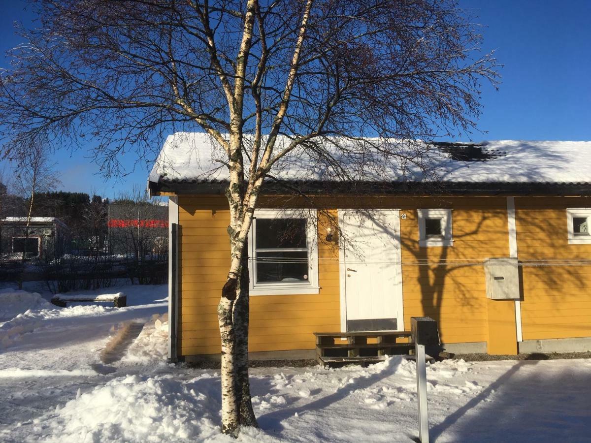 Bergen Camping Park ภายนอก รูปภาพ