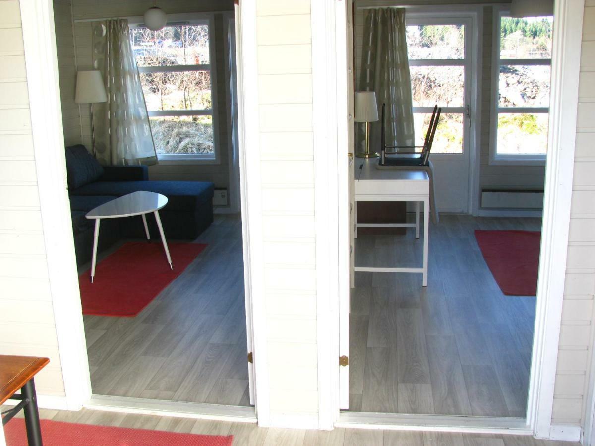 Bergen Camping Park ภายนอก รูปภาพ