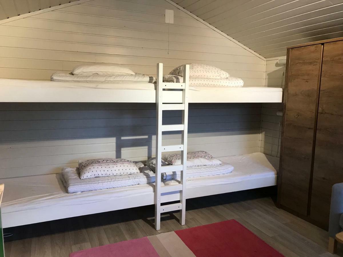 Bergen Camping Park ภายนอก รูปภาพ