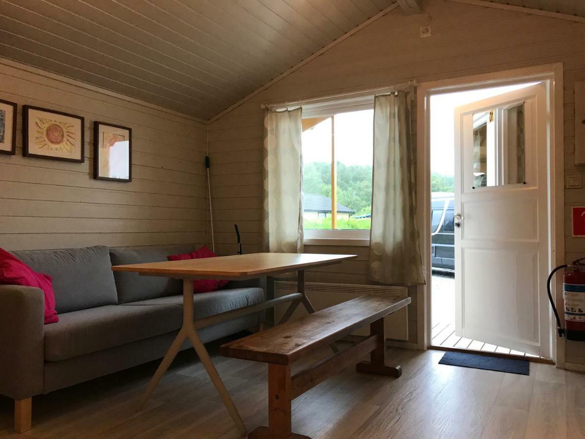 Bergen Camping Park ภายนอก รูปภาพ