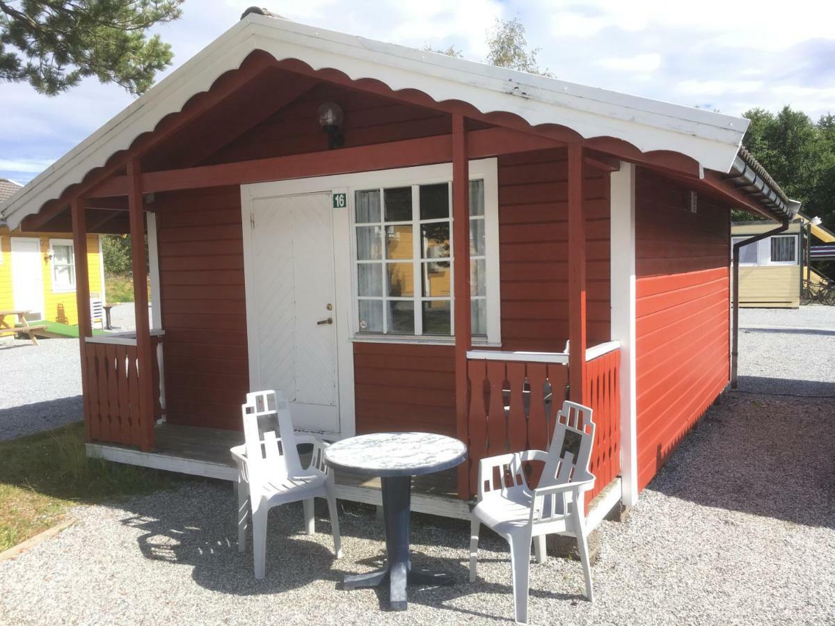Bergen Camping Park ภายนอก รูปภาพ