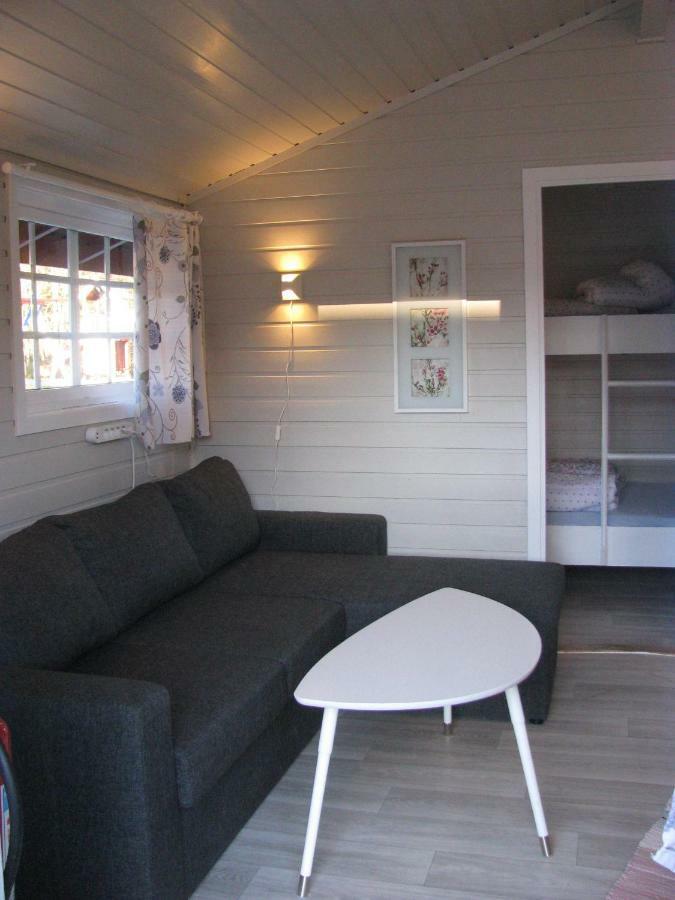 Bergen Camping Park ภายนอก รูปภาพ