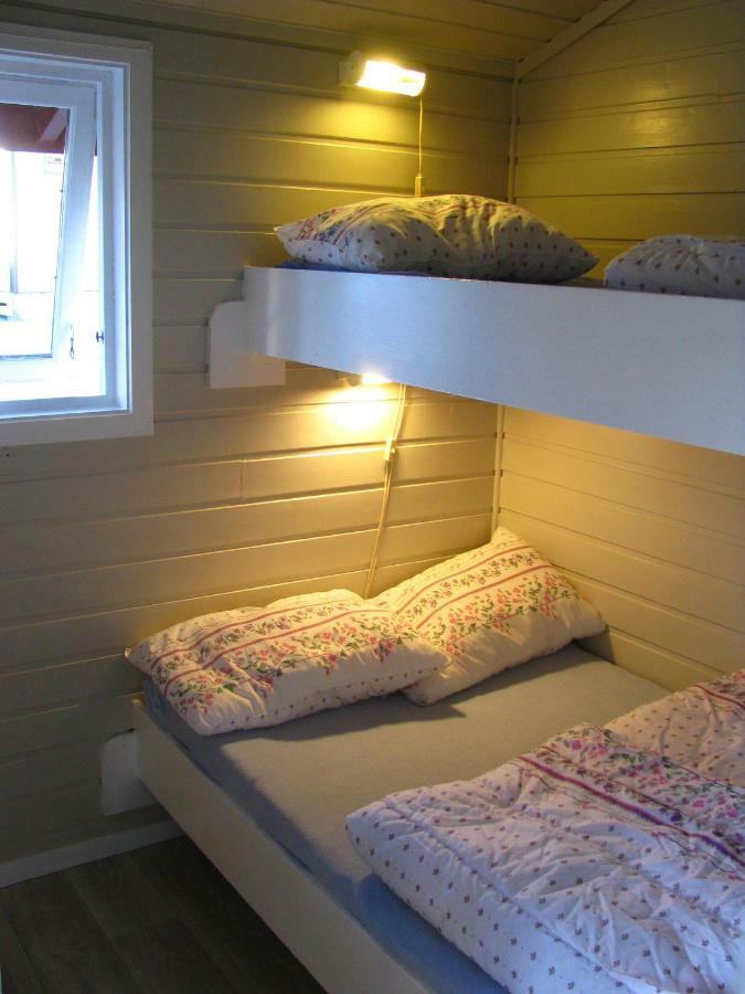 Bergen Camping Park ภายนอก รูปภาพ
