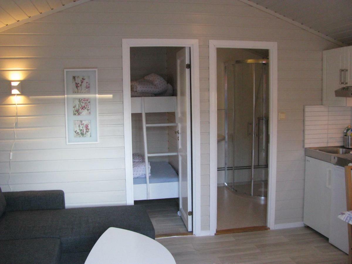 Bergen Camping Park ภายนอก รูปภาพ