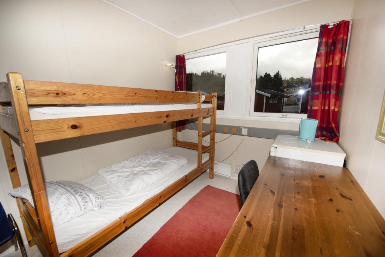 Bergen Camping Park ภายนอก รูปภาพ